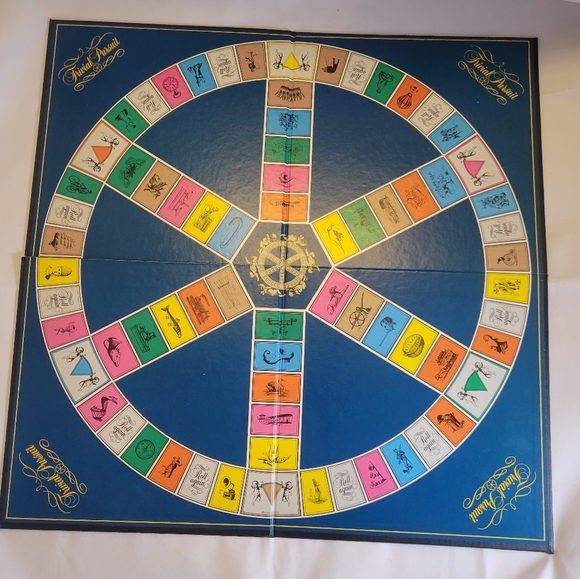 Trivial Pursuit Game - Master Game - Genus Edition - Picture 4 of 5